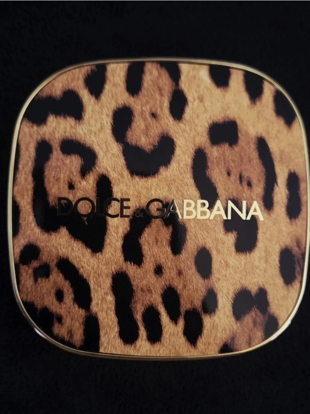 Dolce & Gabbana luxe dolce